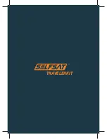 Preview for 19 page of SELFSAT Traveler Kit User Manual