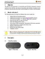 Preview for 6 page of selftrack NITRO User & Installation Manual