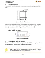 Preview for 8 page of selftrack NITRO User & Installation Manual