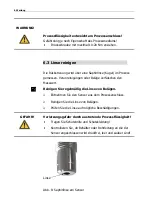 Предварительный просмотр 23 страницы Seli STS-15 Manual