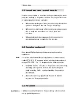 Preview for 37 page of Seli STS-15 Manual