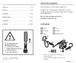 Preview for 2 page of Seliger 320L Operating Instructions Manual