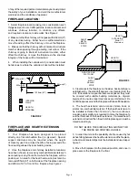 Предварительный просмотр 4 страницы Selkirk 640/ZC40 Installation Instructions & User Manual