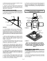 Предварительный просмотр 13 страницы Selkirk 640/ZC40 Installation Instructions & User Manual