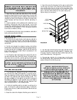 Предварительный просмотр 14 страницы Selkirk 640/ZC40 Installation Instructions & User Manual