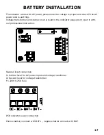 Предварительный просмотр 19 страницы SellEton Scales SL-905 User Manual