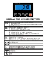 Предварительный просмотр 7 страницы SellEton Scales SL-918 User Manual