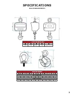 Предварительный просмотр 5 страницы SellEton Scales SL-924 User Manual