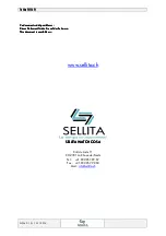 Предварительный просмотр 30 страницы SELLITA SW360-1 Service Manual