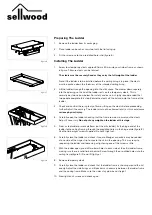 Preview for 2 page of sellwood Attic Ladders A25 Installation Instructions