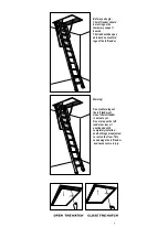 Preview for 2 page of sellwood Foldaway FA30 Installation Instructions Manual