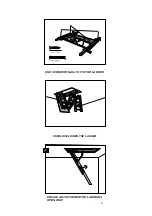 Preview for 4 page of sellwood Foldaway FA30 Installation Instructions Manual