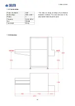 Preview for 14 page of SELMI SPIDER User And Service Manual