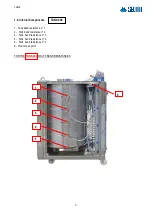 Предварительный просмотр 9 страницы SELMI TANK 200 User And Service Manual