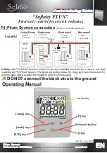 Предварительный просмотр 6 страницы Selmo Infinity PLUS Manual
