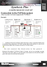 Предварительный просмотр 6 страницы Selmo Synthesis Plus Manual