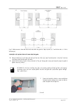 Preview for 36 page of SELT Venetian Blind C80 Technical And Operational Documentation