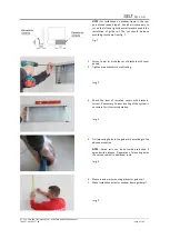 Preview for 41 page of SELT Venetian Blind C80 Technical And Operational Documentation