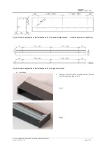 Preview for 47 page of SELT Venetian Blind C80 Technical And Operational Documentation