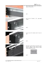 Preview for 49 page of SELT Venetian Blind C80 Technical And Operational Documentation