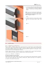 Preview for 52 page of SELT Venetian Blind C80 Technical And Operational Documentation