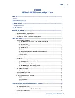 Preview for 3 page of Selta NETFON 500 User Manual