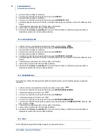 Preview for 16 page of Selta NETFON 500 User Manual