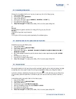 Preview for 49 page of Selta NETFON 500 User Manual