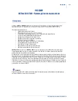 Preview for 69 page of Selta NETFON 500 User Manual