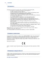 Preview for 70 page of Selta NETFON 500 User Manual