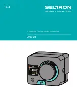 Seltron ACD20 Instruction Manual preview