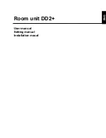 Preview for 5 page of Seltron DD2+ User Manual