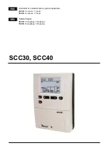 Preview for 1 page of Seltron SCC30 User Manual