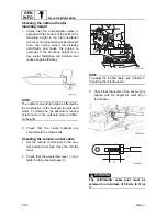 Preview for 46 page of SELVA MARINE Blue Whale 250 EFI Service Manual