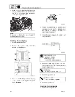 Preview for 72 page of SELVA MARINE Blue Whale 250 EFI Service Manual