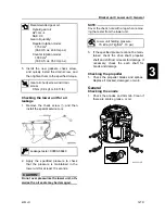 Preview for 79 page of SELVA MARINE Blue Whale 250 EFI Service Manual