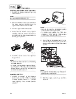 Preview for 88 page of SELVA MARINE Blue Whale 250 EFI Service Manual