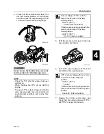 Preview for 89 page of SELVA MARINE Blue Whale 250 EFI Service Manual