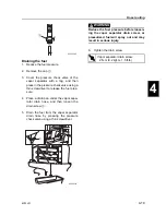 Preview for 93 page of SELVA MARINE Blue Whale 250 EFI Service Manual