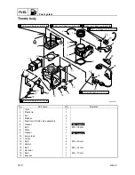 Preview for 98 page of SELVA MARINE Blue Whale 250 EFI Service Manual