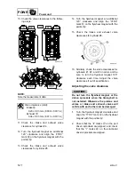 Preview for 124 page of SELVA MARINE Blue Whale 250 EFI Service Manual