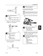 Preview for 157 page of SELVA MARINE Blue Whale 250 EFI Service Manual