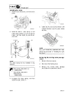 Preview for 162 page of SELVA MARINE Blue Whale 250 EFI Service Manual