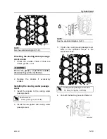 Preview for 163 page of SELVA MARINE Blue Whale 250 EFI Service Manual