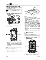 Preview for 170 page of SELVA MARINE Blue Whale 250 EFI Service Manual