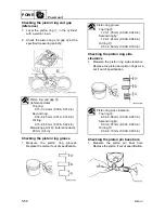 Preview for 172 page of SELVA MARINE Blue Whale 250 EFI Service Manual