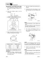 Preview for 176 page of SELVA MARINE Blue Whale 250 EFI Service Manual