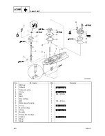 Preview for 194 page of SELVA MARINE Blue Whale 250 EFI Service Manual