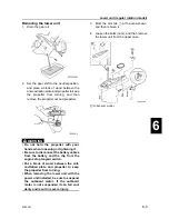 Preview for 195 page of SELVA MARINE Blue Whale 250 EFI Service Manual