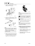 Preview for 208 page of SELVA MARINE Blue Whale 250 EFI Service Manual